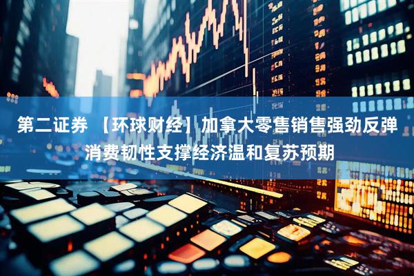 第二证券 【环球财经】加拿大零售销售强劲反弹 消费韧性支撑经济温和复苏预期