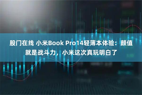 股门在线 小米Book Pro14轻薄本体验：颜值就是战斗力，小米这次真玩明白了